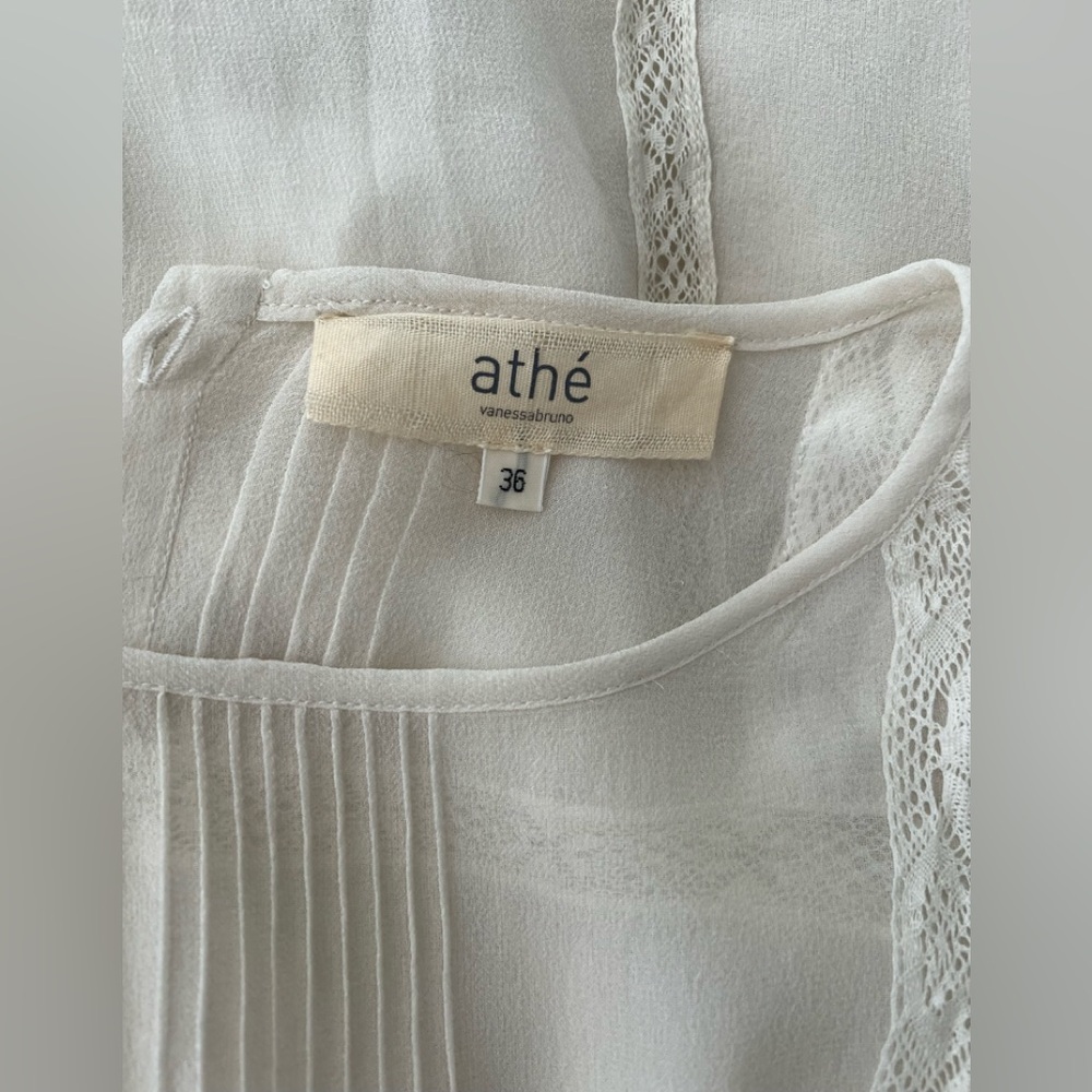 Vanessa Bruno Silk Dress - Picture 4 of 6